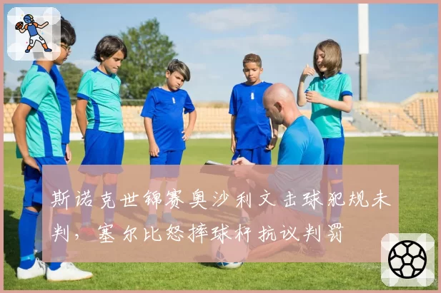 斯诺克世锦赛奥沙利文击球犯规未判,塞尔比怒摔球杆抗议判罚