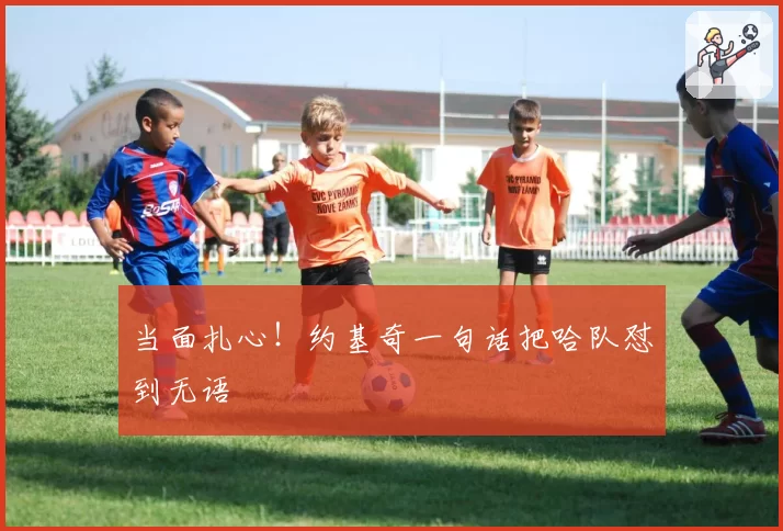 当面扎心！约基奇一句话把哈队怼到无语